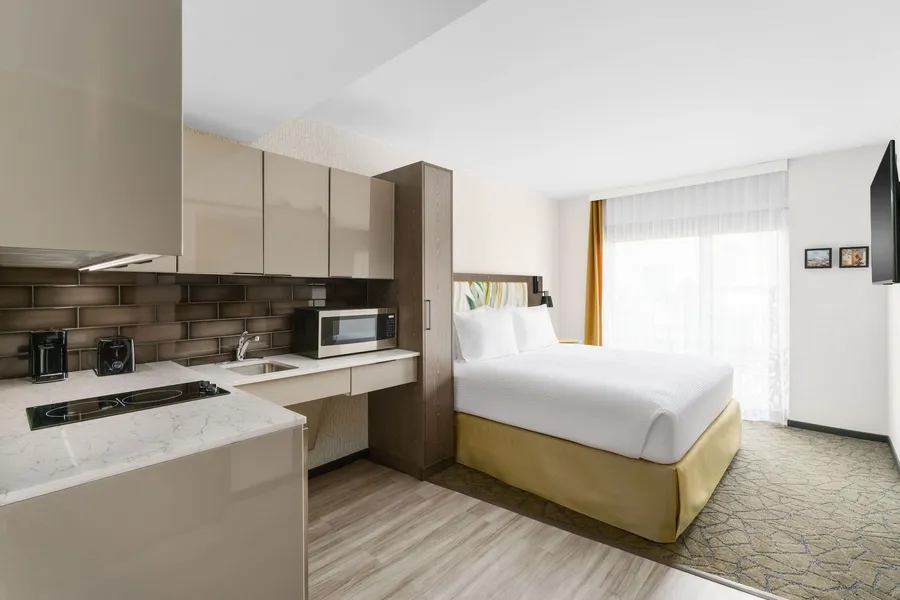 TownePlace Suites by Marriott New York Manhattan/Chelsea hotel detail image 6