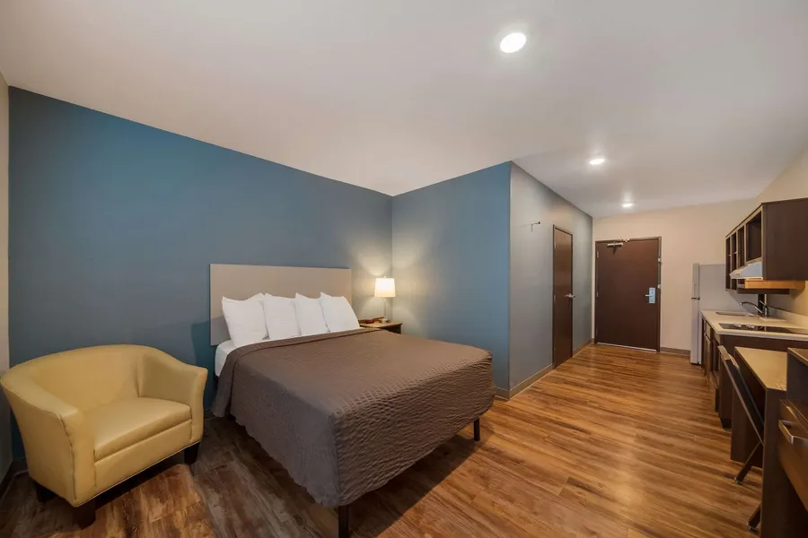 WoodSpring Suites Wesley Chapel-Tampa hotel detail image 6