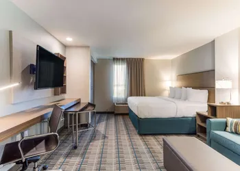 MainStay Suites Murfreesboro hotel thumbnail 7