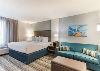 MainStay Suites Murfreesboro hotel thumbnail 8
