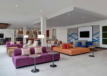 Hilton Garden Inn Madison Huntsville Airport hotel thumbnail 2
