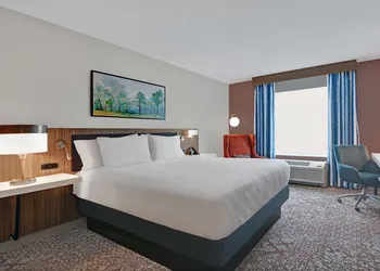 Hilton Garden Inn Madison Huntsville Airport hotel thumbnail 7