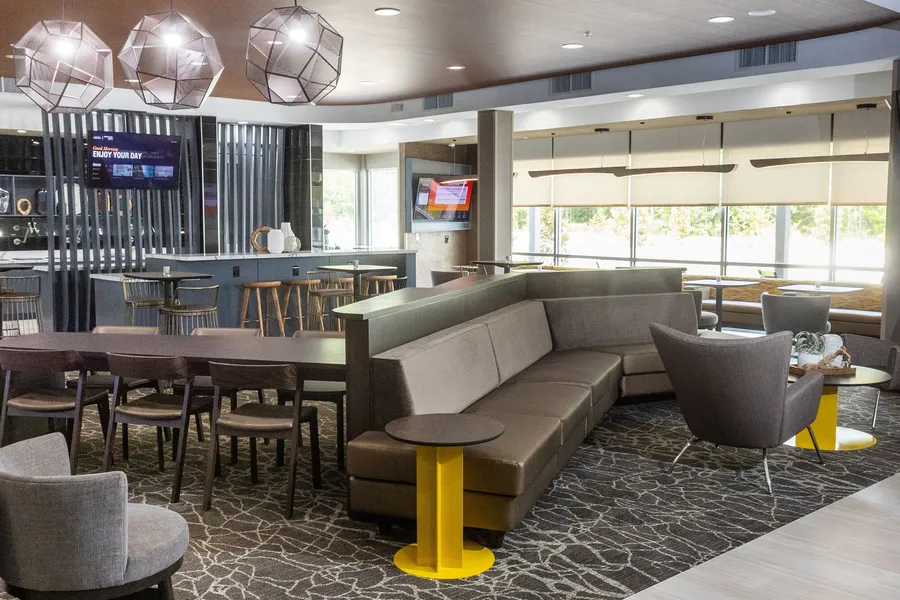 SpringHill Suites by Marriott Slidell hotel detail image 2