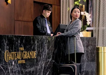 Chateau Grande Hotel hotel thumbnail 3
