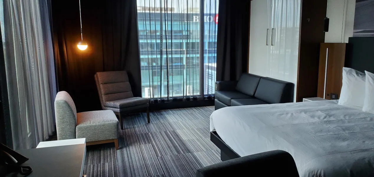 Grand Times Hotel Laval - Centropolis hotel detail image 6