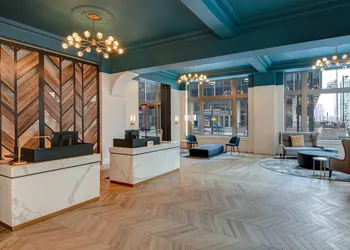 Courtyard by Marriott Cincinnati Downtown hotel thumbnail 2