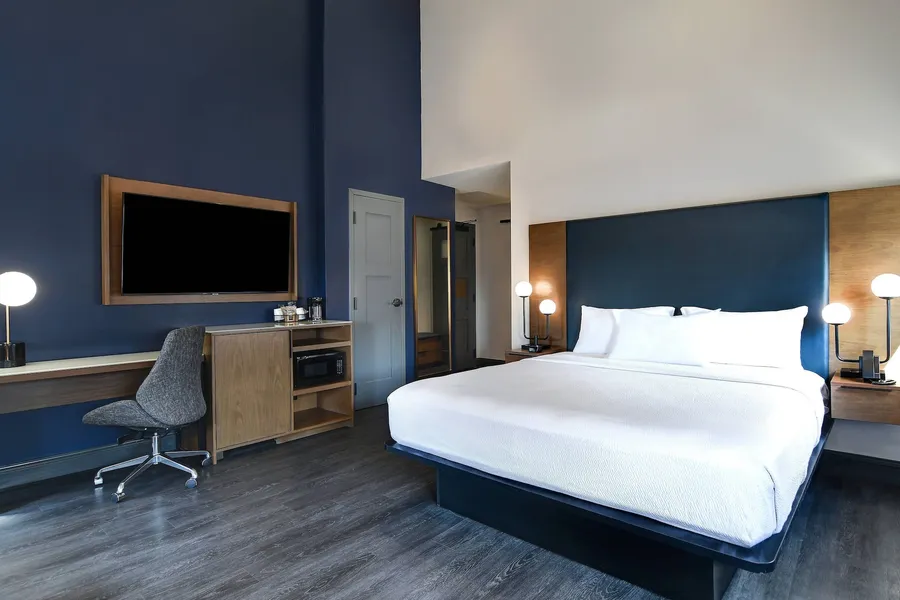 Courtyard by Marriott Cincinnati Downtown hotel detail image 6