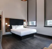 Courtyard by Marriott Cincinnati Downtown hotel detail image 7