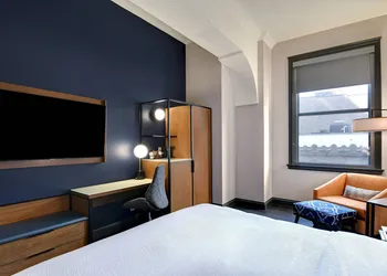 Courtyard by Marriott Cincinnati Downtown hotel thumbnail 8