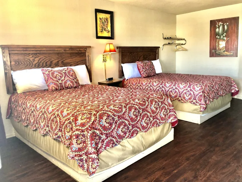 Best Inn Texas hotel detail image 2