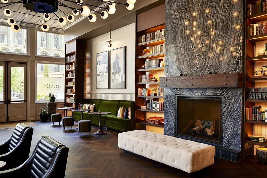 The Grady hotel detail image 2
