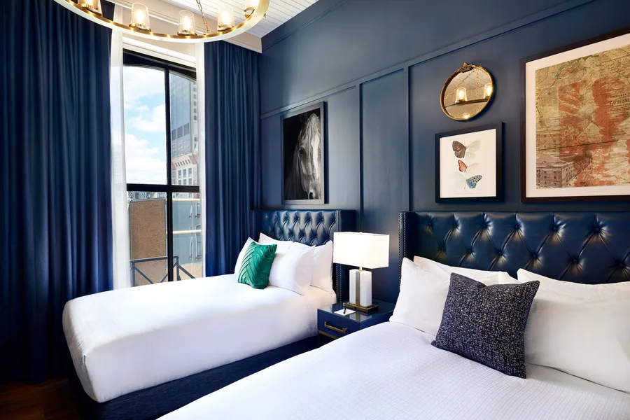 The Grady hotel detail image 6