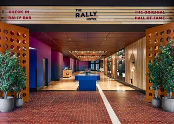 The Rally Hotel at McGregor Square hotel thumbnail 2
