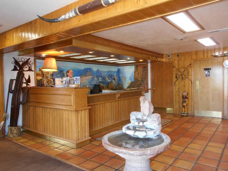 Grand Canyon Inn hotel detail image 2