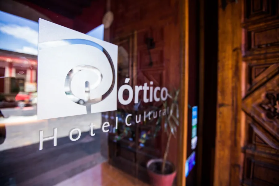 Pórtico Hotel & Galería hotel detail image 2
