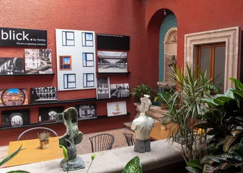 Pórtico Hotel & Galería hotel thumbnail 5