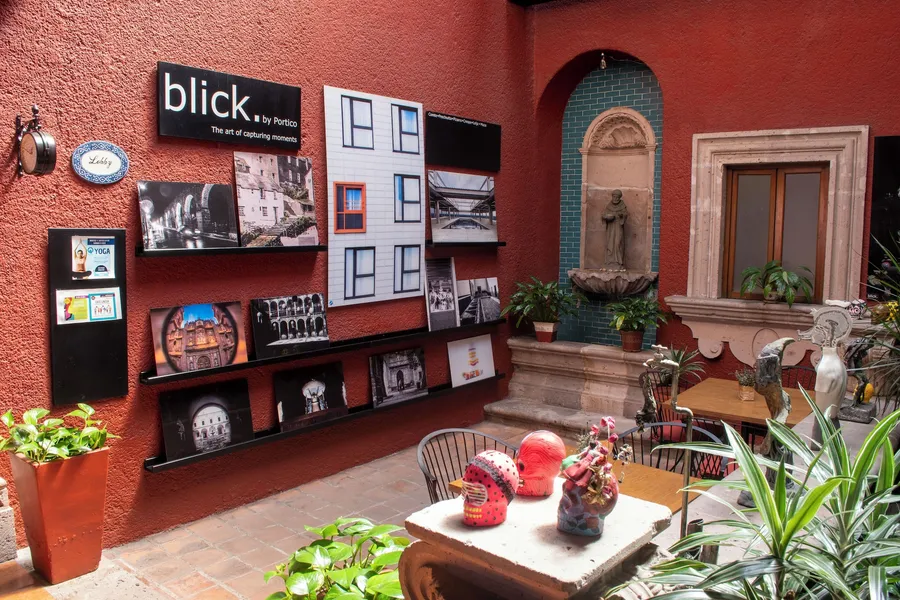 Pórtico Hotel & Galería hotel detail image 6