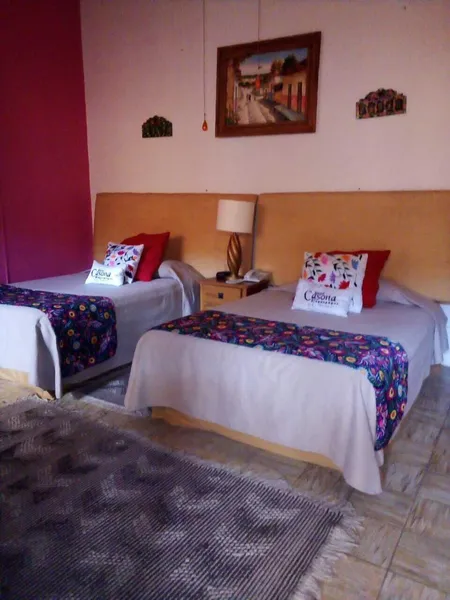 Casona Tlaquepaque Temazcal y Spa hotel detail image 2