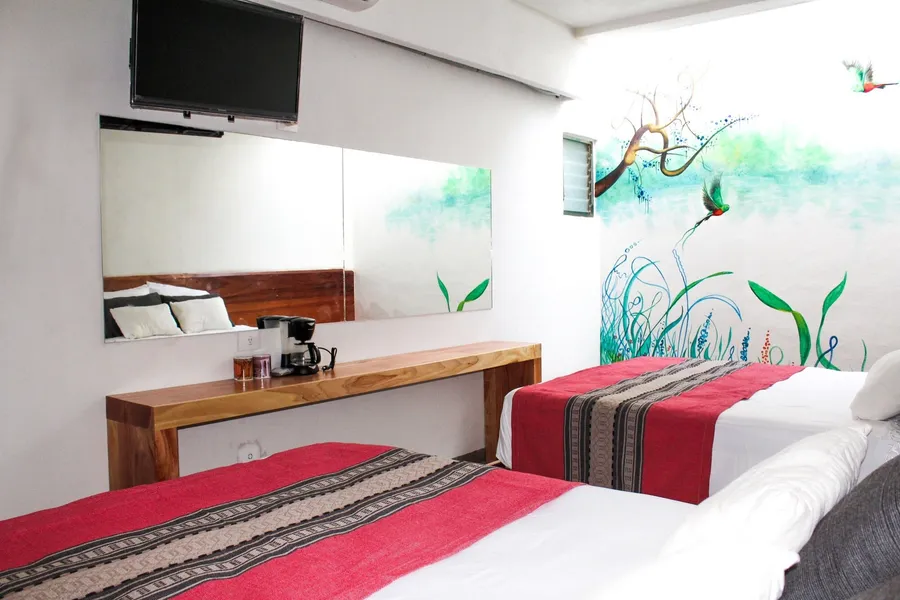 Axkan Arte Hotel Tuxtla hotel detail image 6