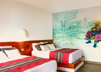 Axkan Arte Hotel Tuxtla hotel thumbnail 7