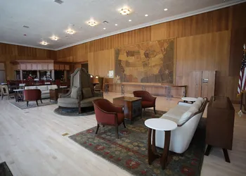 Mammoth Hot Springs & Cabins - Inside the Park hotel thumbnail 2