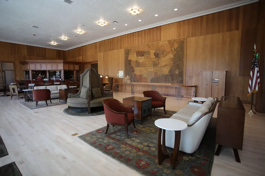 Mammoth Hot Springs & Cabins - Inside the Park hotel detail image 2