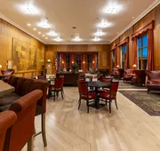 Mammoth Hot Springs & Cabins - Inside the Park hotel detail image 4