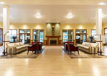 Mammoth Hot Springs & Cabins - Inside the Park hotel thumbnail 5