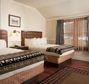 Mammoth Hot Springs & Cabins - Inside the Park hotel detail image 7