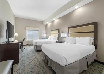 Best Western Plus McPherson hotel thumbnail 5