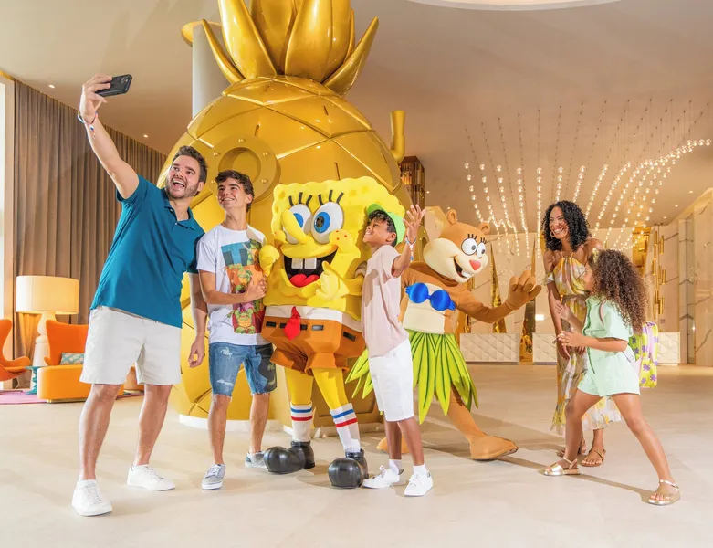 Nickelodeon Hotels & Resorts Riviera Maya - Gourmet by Karisma - All Inclusive hotel detail image 2