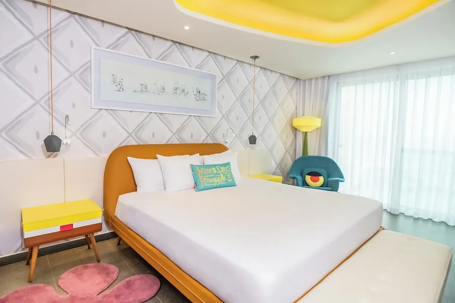 Nickelodeon Hotels & Resorts Riviera Maya - Gourmet by Karisma - All Inclusive hotel detail image 6