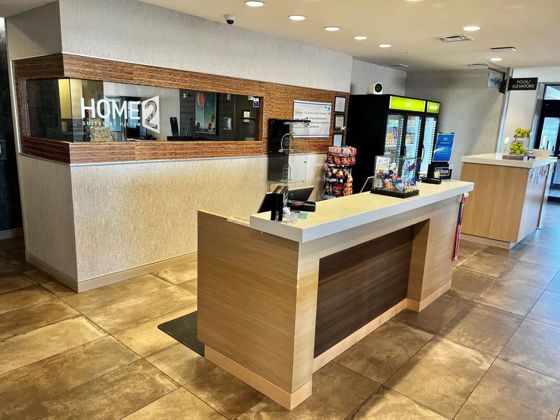 Home2 Suites By Hilton Alamogordo White Sands hotel detail image 2