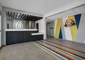Motel 6 Monahans, TX hotel thumbnail 2