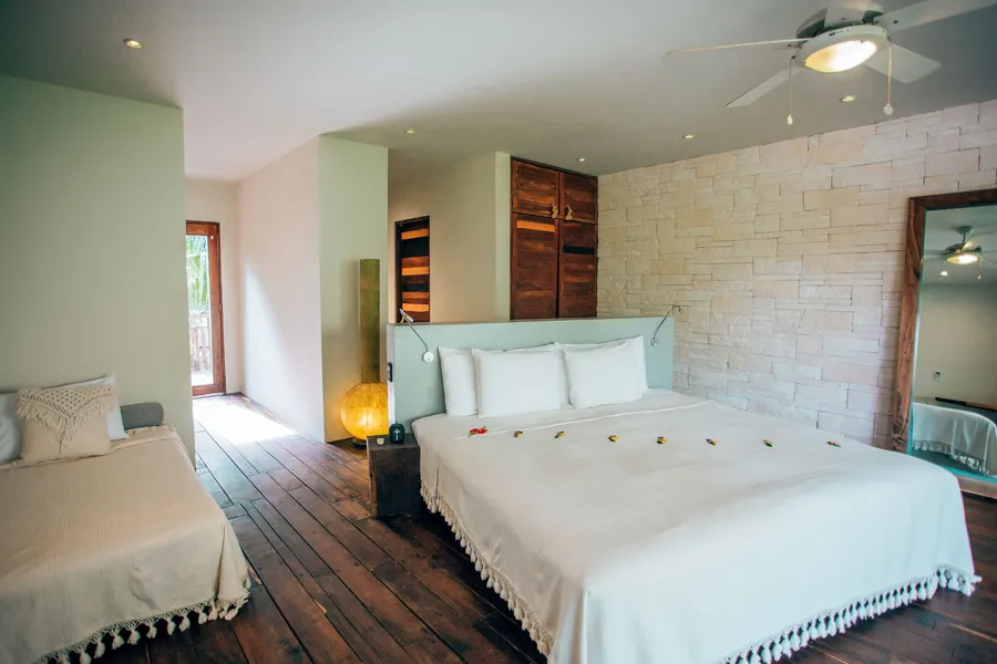 Orchid House Tulum Beach hotel detail image 2