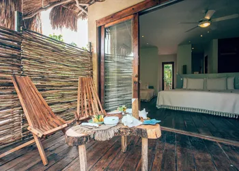 Orchid House Tulum Beach hotel thumbnail 4