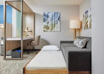 SpringHill Suites by Marriott Chicago Chinatown hotel thumbnail 7