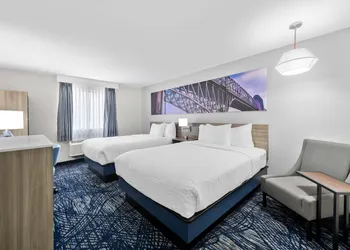 Clarion Pointe Shreveport West hotel thumbnail 6