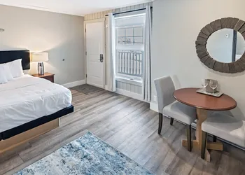 Hôtel-Motel Manoir de Percé hotel thumbnail 5