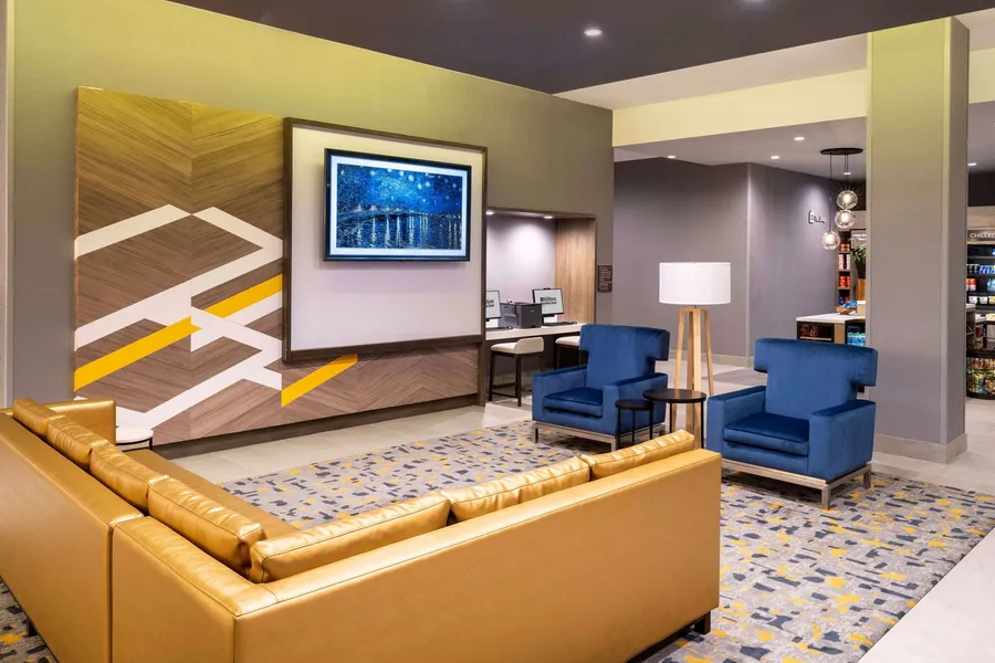 Hilton Garden Inn Pomona Chino hotel detail image 2