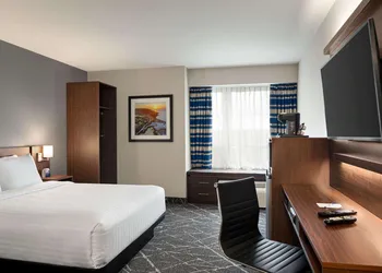 Microtel Inn & Suites by Wyndham Antigonish hotel thumbnail 4