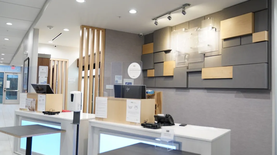 Holiday Inn Express & Suites Dallas Central Market Center by IHG hotel detail image 6