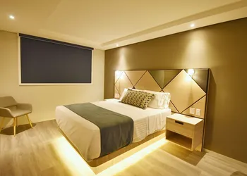 KALI Centro Mexico City hotel thumbnail 7