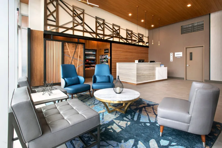 TownePlace Suites by Marriott New York Long Island City/Manhattan View hotel detail image 2