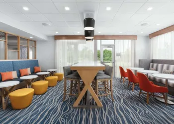 Hampton Inn Bellingham Airport hotel thumbnail 2