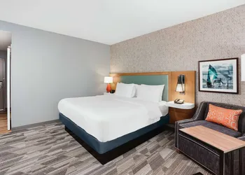 Hampton Inn Bellingham Airport hotel thumbnail 5