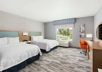 Hampton Inn Bellingham Airport hotel thumbnail 8