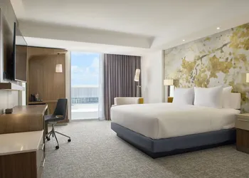 Courtyard by Marriott Merida Downtown hotel thumbnail 6