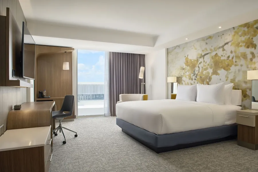 Courtyard by Marriott Merida Downtown hotel detail image 6