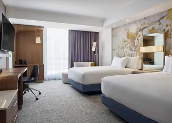 Courtyard by Marriott Merida Downtown hotel thumbnail 8